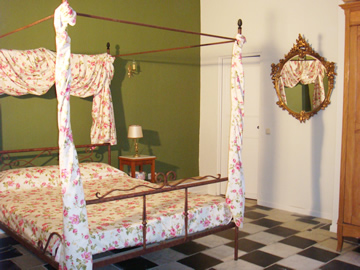 A bedroom