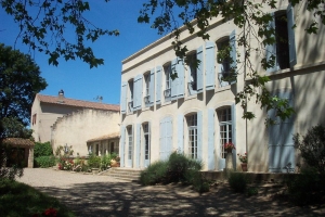 ""